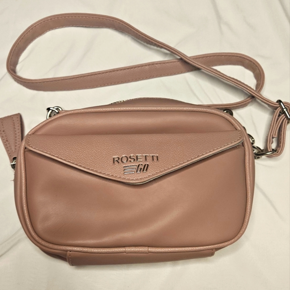 Rosetti Go Crossbody Purse Bag